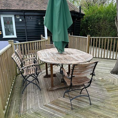 The Millers Cottage Cambridge  Ngoại thất bức ảnh