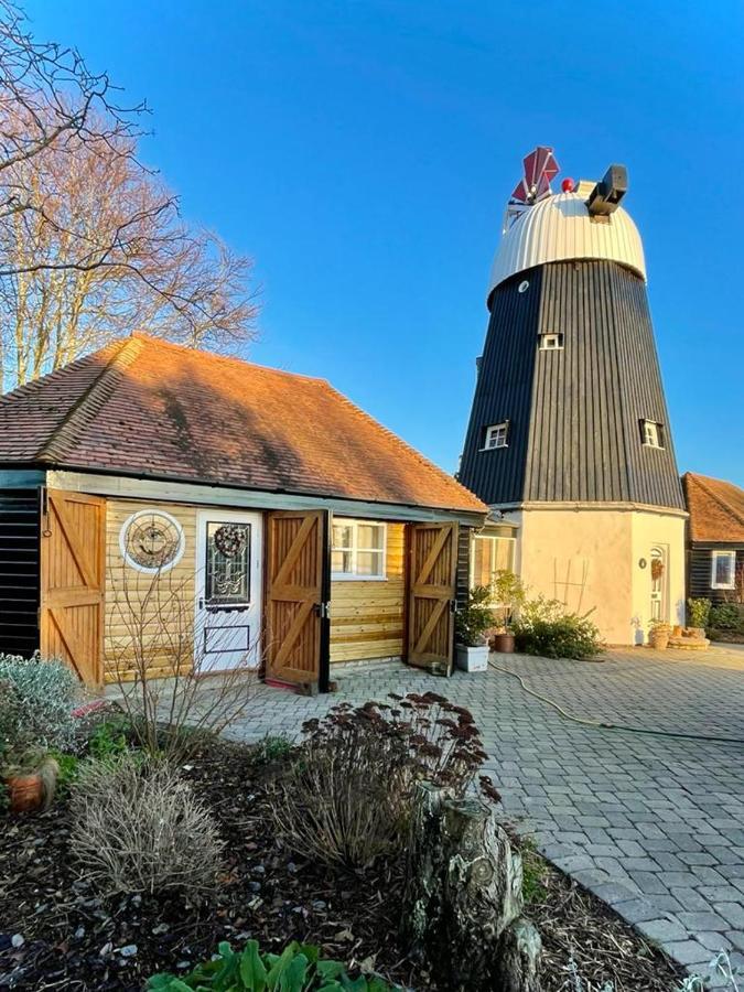 The Millers Cottage Cambridge  Ngoại thất bức ảnh