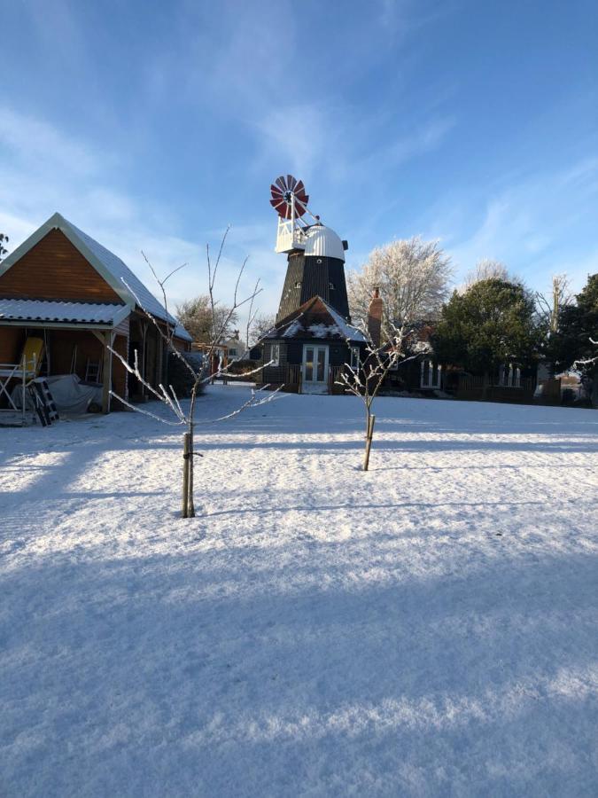 The Millers Cottage Cambridge  Ngoại thất bức ảnh