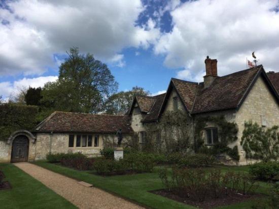 The Millers Cottage Cambridge  Ngoại thất bức ảnh