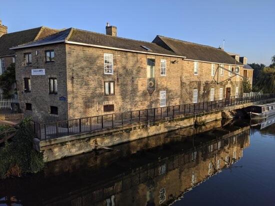 The Millers Cottage Cambridge  Ngoại thất bức ảnh