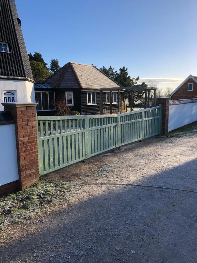 The Millers Cottage Cambridge  Ngoại thất bức ảnh