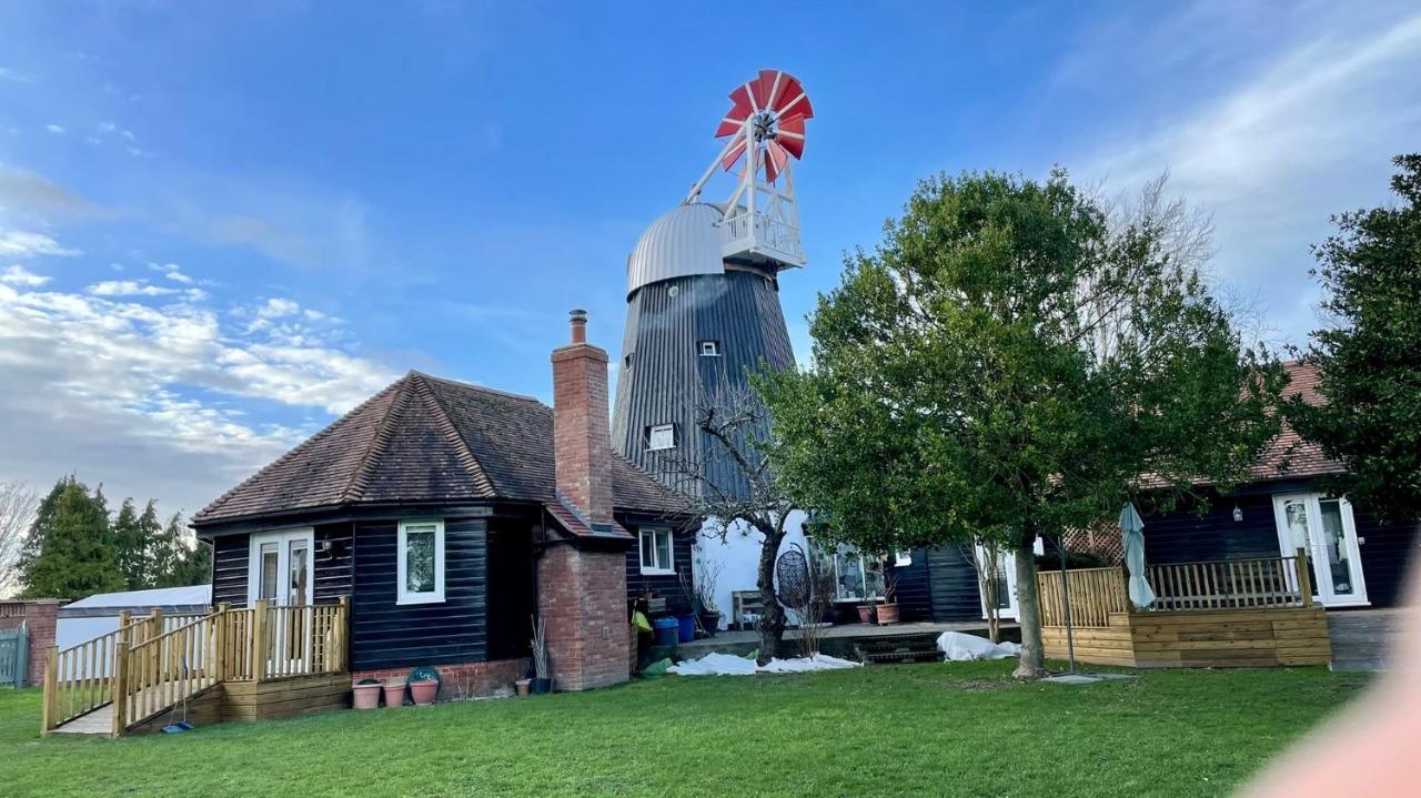 The Millers Cottage Cambridge  Ngoại thất bức ảnh