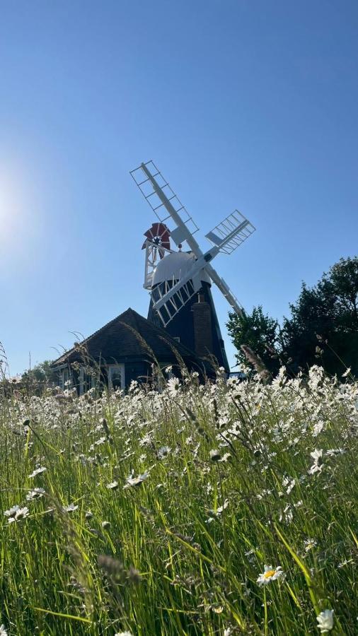 The Millers Cottage Cambridge  Ngoại thất bức ảnh