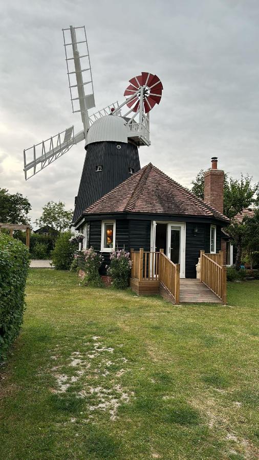 The Millers Cottage Cambridge  Ngoại thất bức ảnh