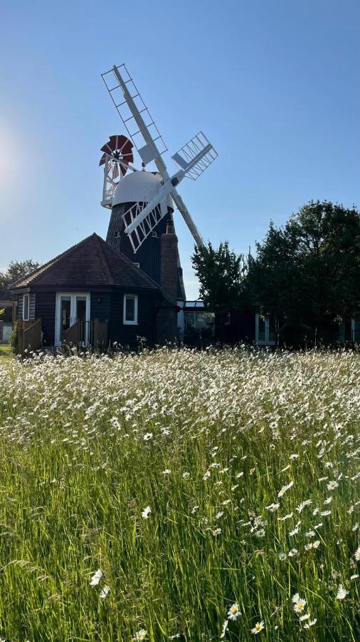 The Millers Cottage Cambridge  Ngoại thất bức ảnh
