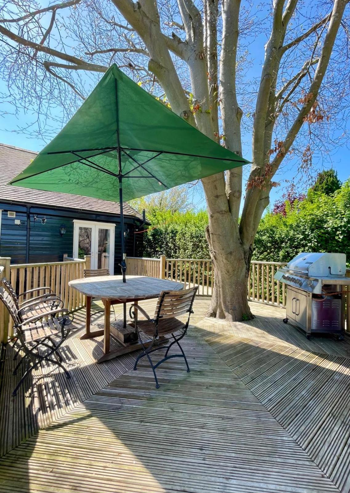 The Millers Cottage Cambridge  Ngoại thất bức ảnh