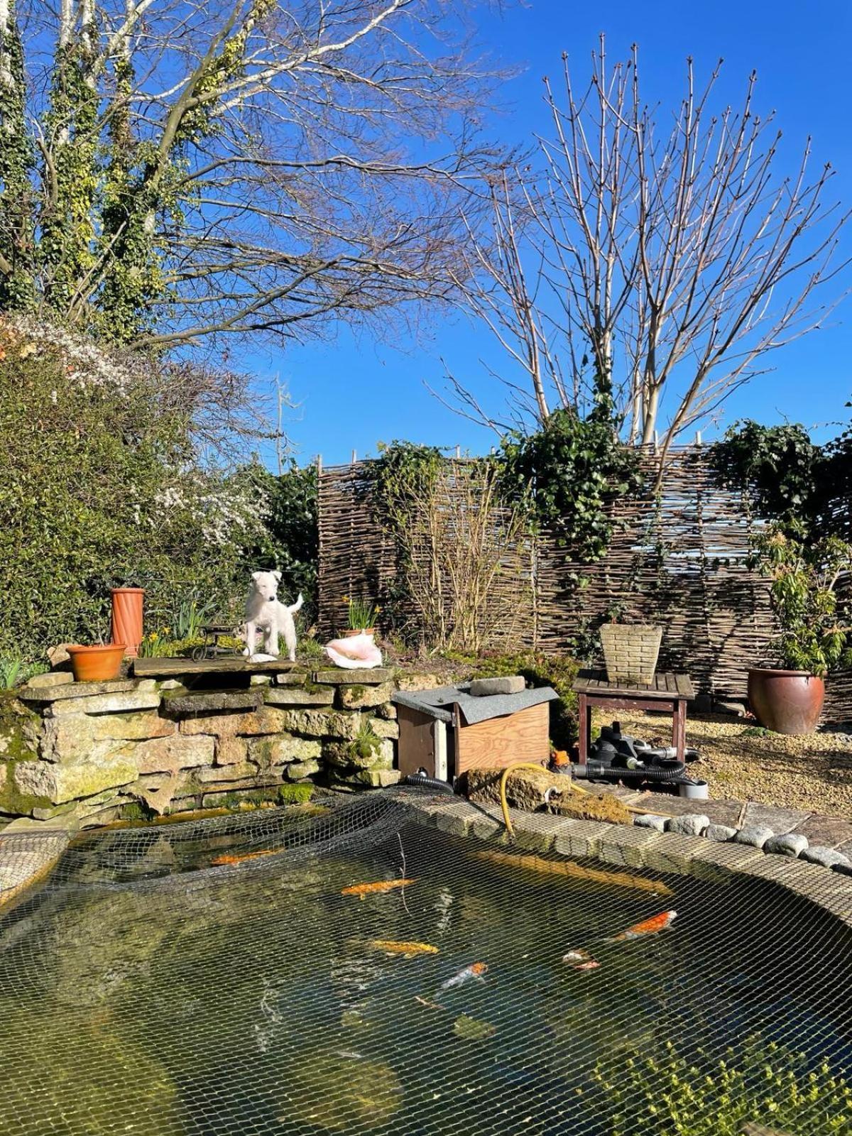 The Millers Cottage Cambridge  Ngoại thất bức ảnh