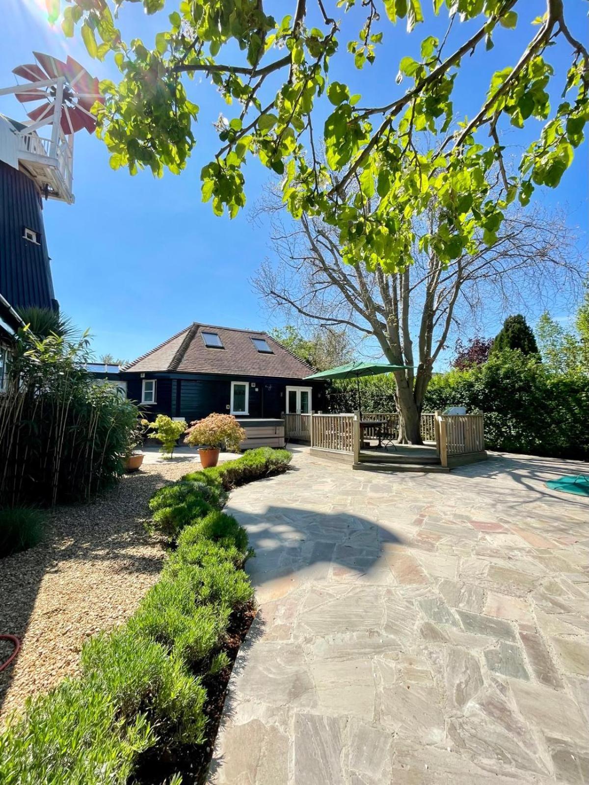 The Millers Cottage Cambridge  Ngoại thất bức ảnh