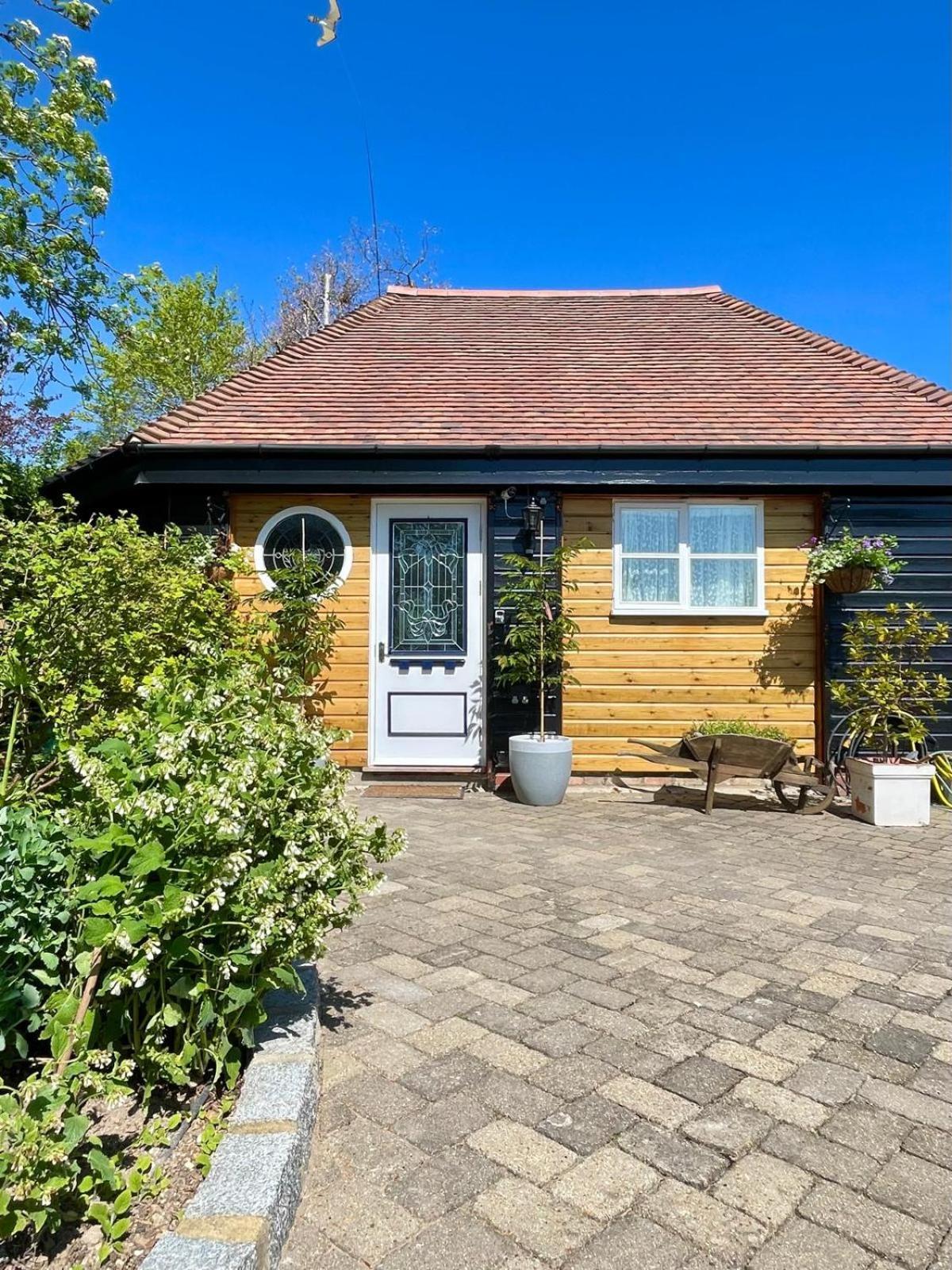 The Millers Cottage Cambridge  Ngoại thất bức ảnh