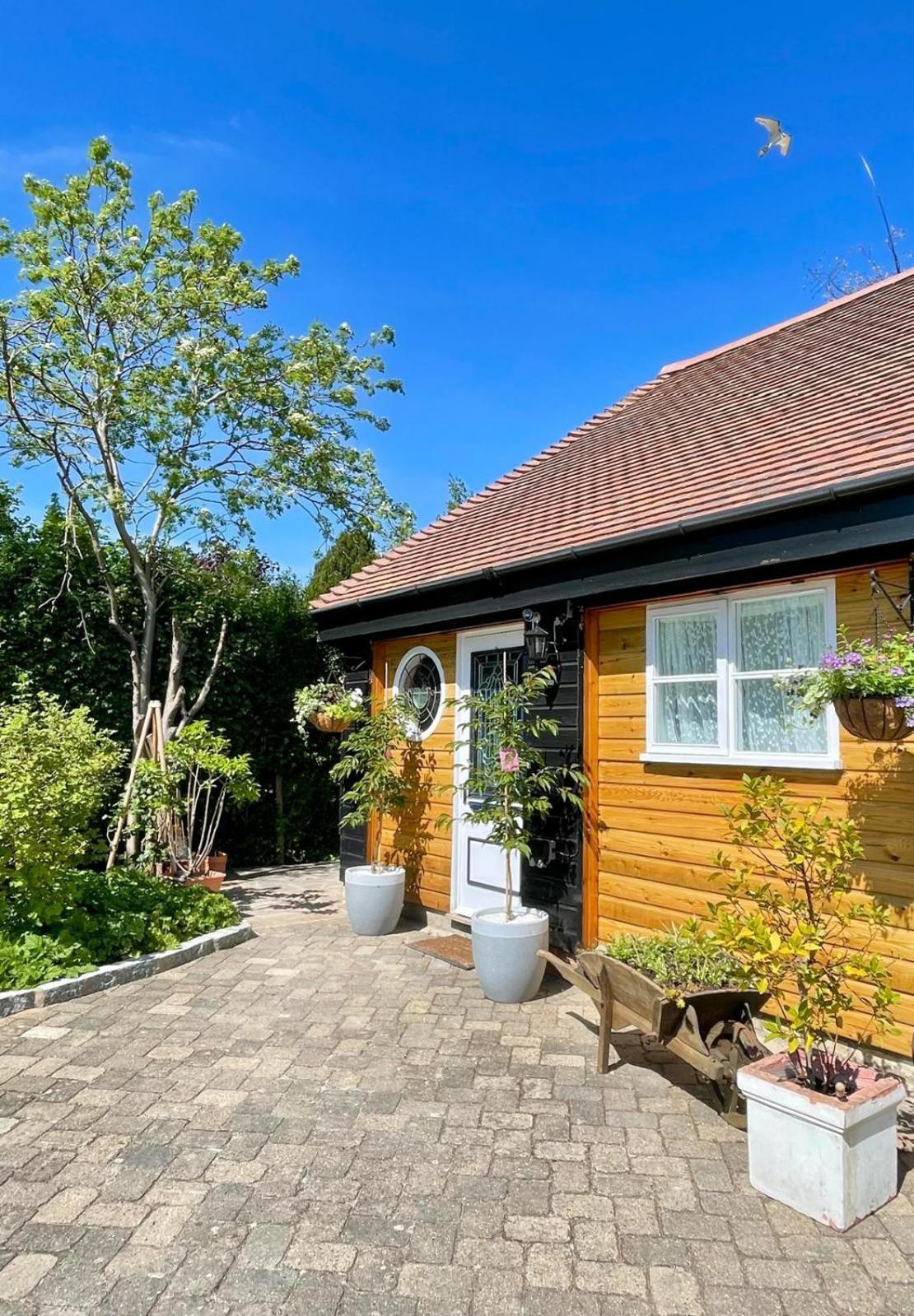 The Millers Cottage Cambridge  Ngoại thất bức ảnh