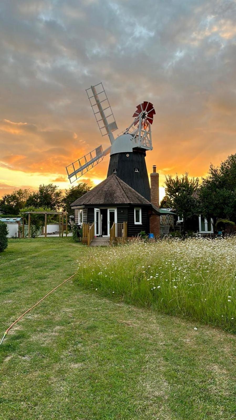 The Millers Cottage Cambridge  Ngoại thất bức ảnh