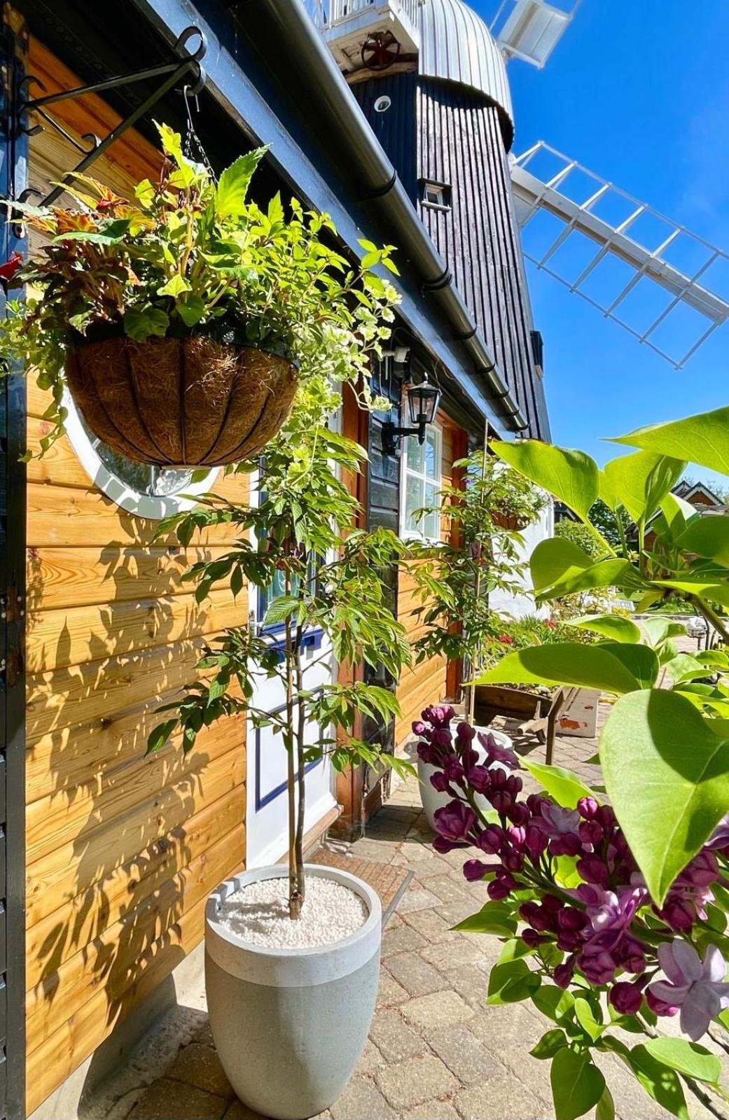 The Millers Cottage Cambridge  Ngoại thất bức ảnh