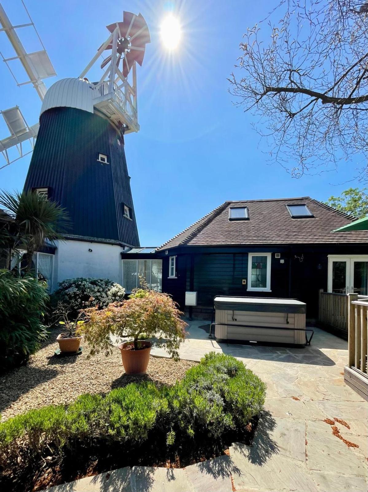 The Millers Cottage Cambridge  Ngoại thất bức ảnh